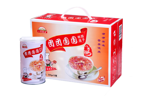 團(tuán)團(tuán)圓圓八寶粥 團(tuán)團(tuán)圓圓八寶粥